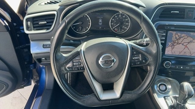 2019 Nissan Maxima SV 3.5L